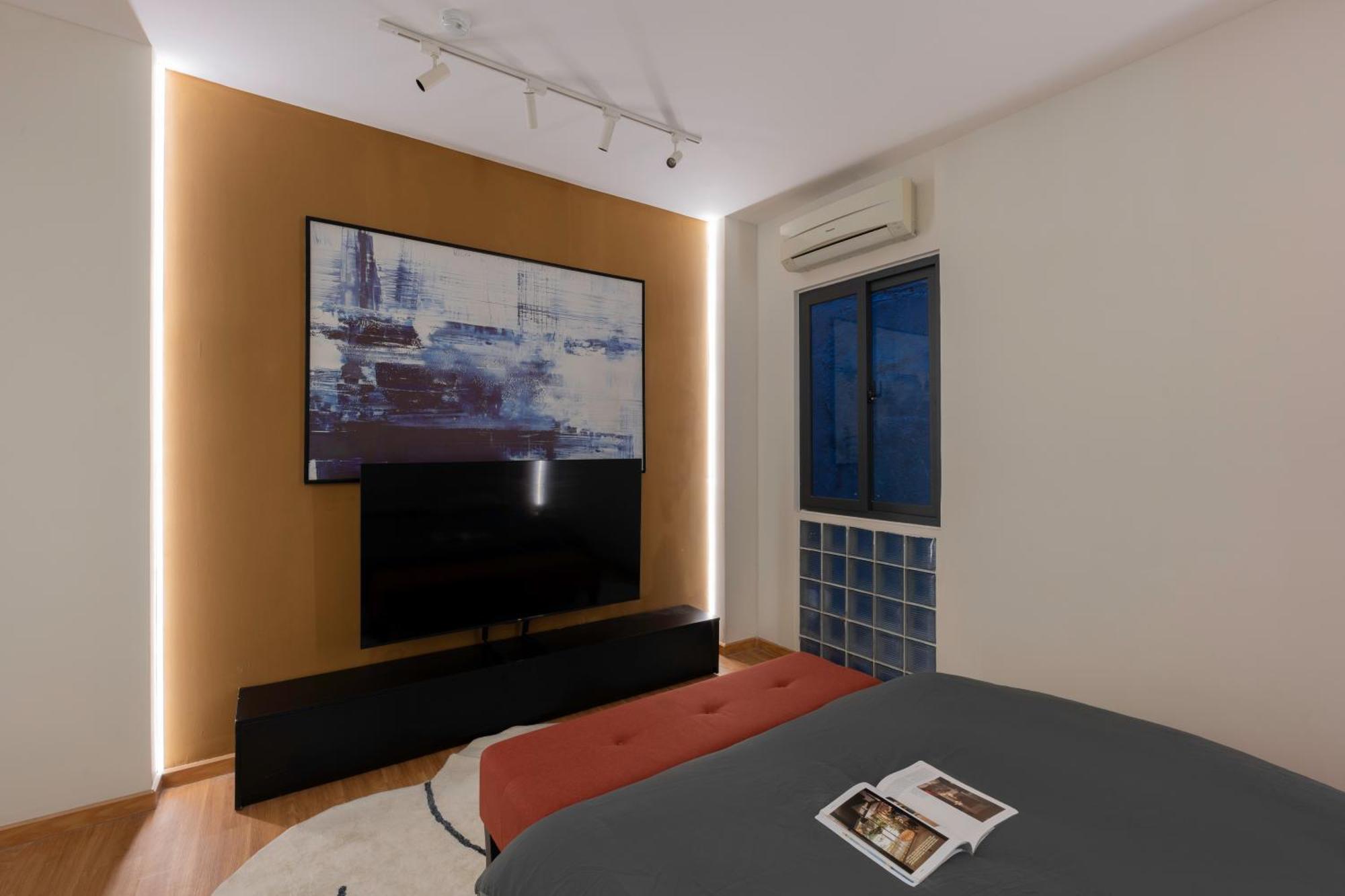 Zeus Living - City Central Ho Chi Minh-stad Buitenkant foto