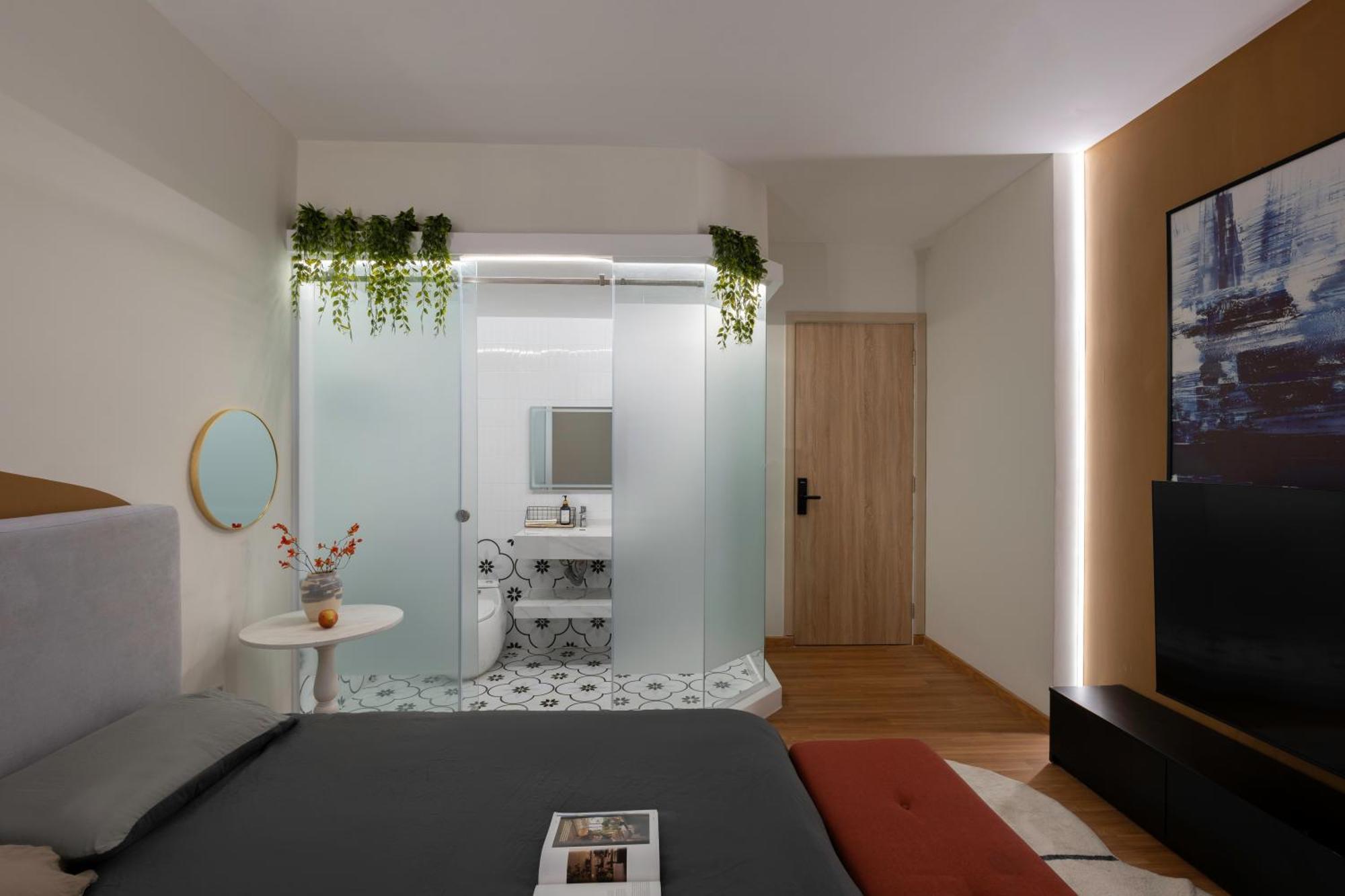 Zeus Living - City Central Ho Chi Minh-stad Buitenkant foto