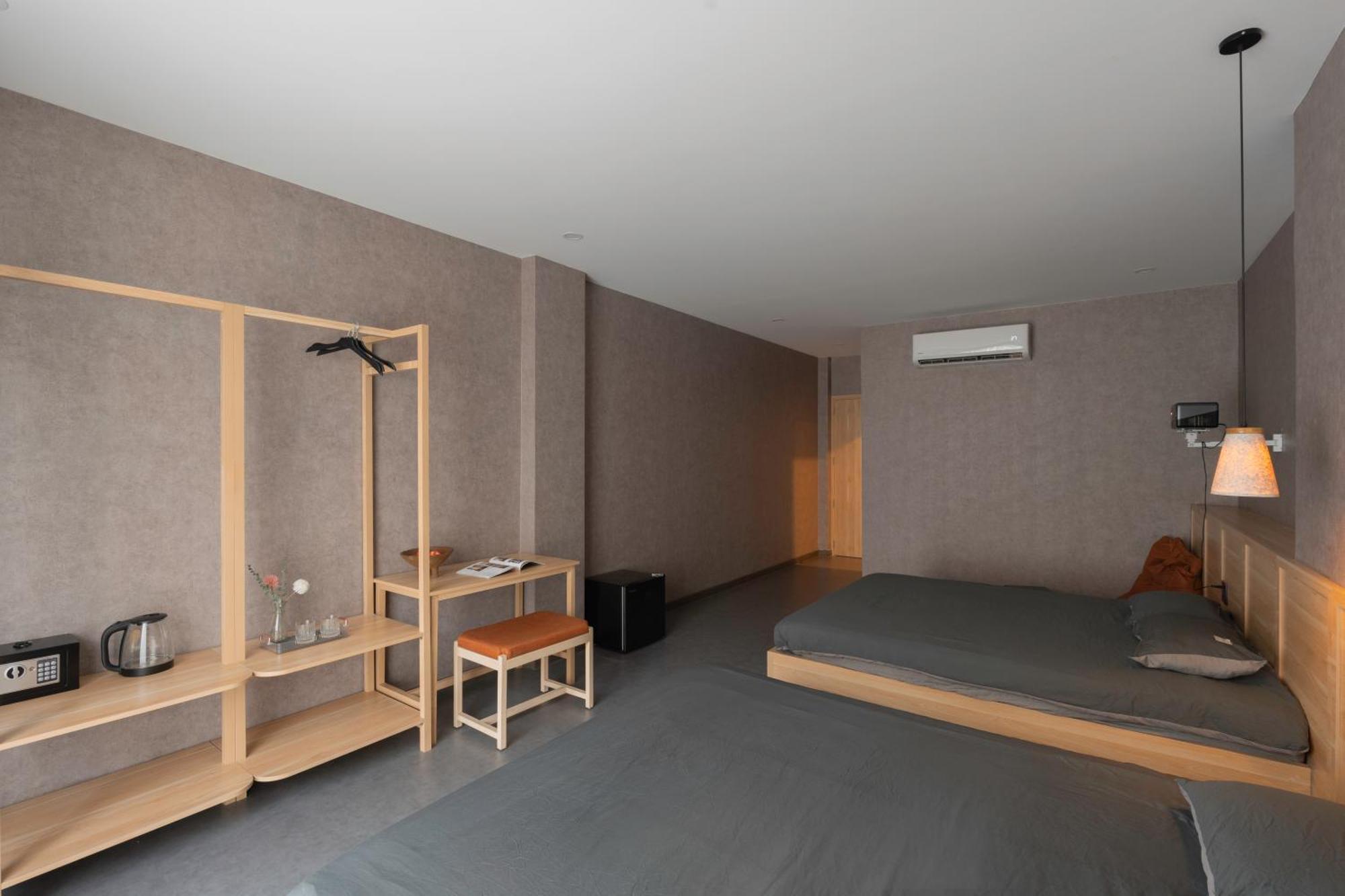 Zeus Living - City Central Ho Chi Minh-stad Buitenkant foto