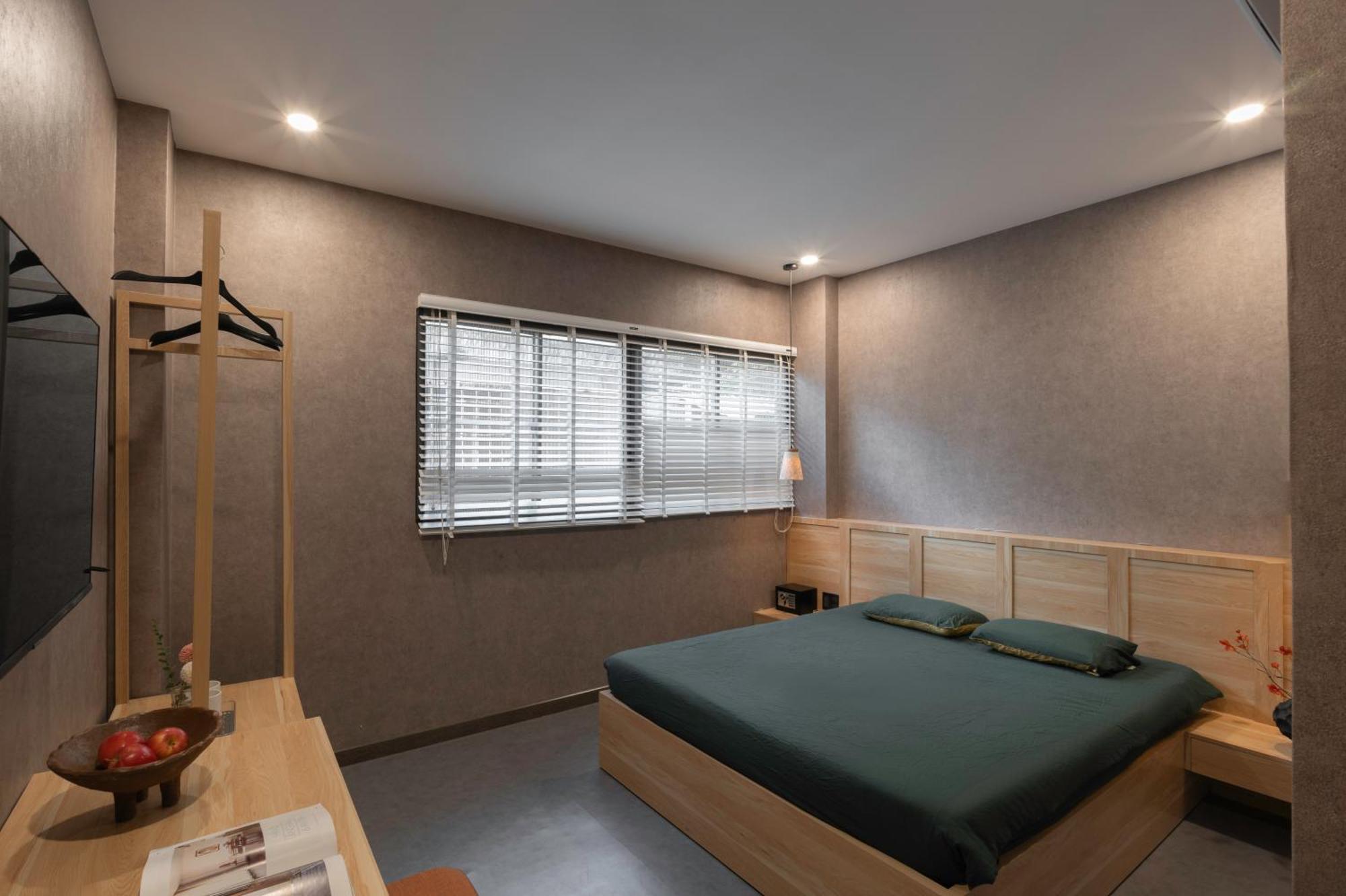 Zeus Living - City Central Ho Chi Minh-stad Buitenkant foto