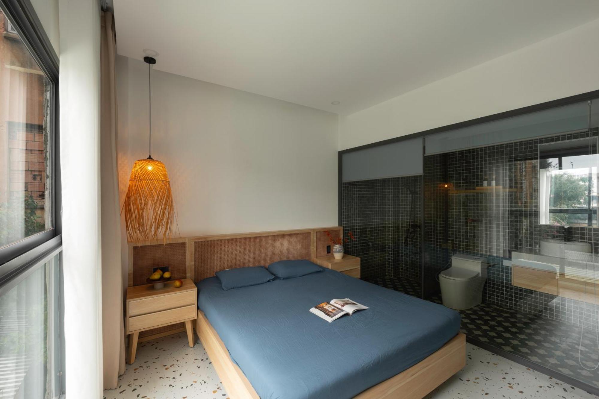 Zeus Living - City Central Ho Chi Minh-stad Buitenkant foto