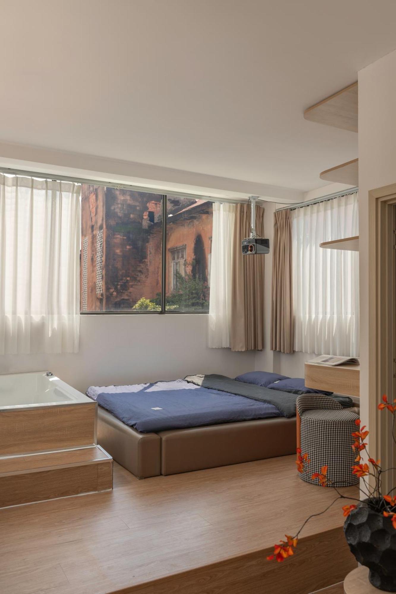Zeus Living - City Central Ho Chi Minh-stad Buitenkant foto
