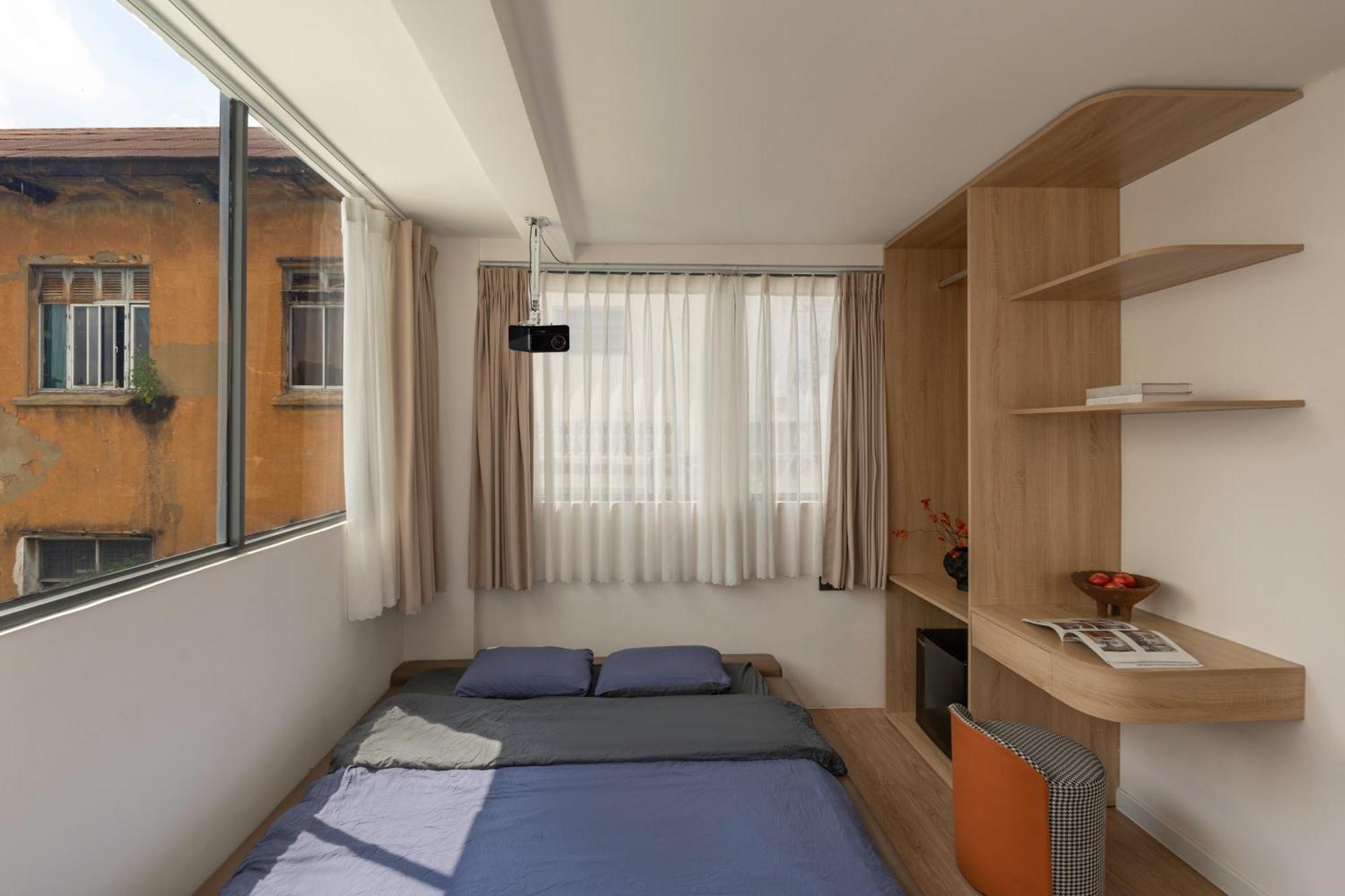 Zeus Living - City Central Ho Chi Minh-stad Buitenkant foto