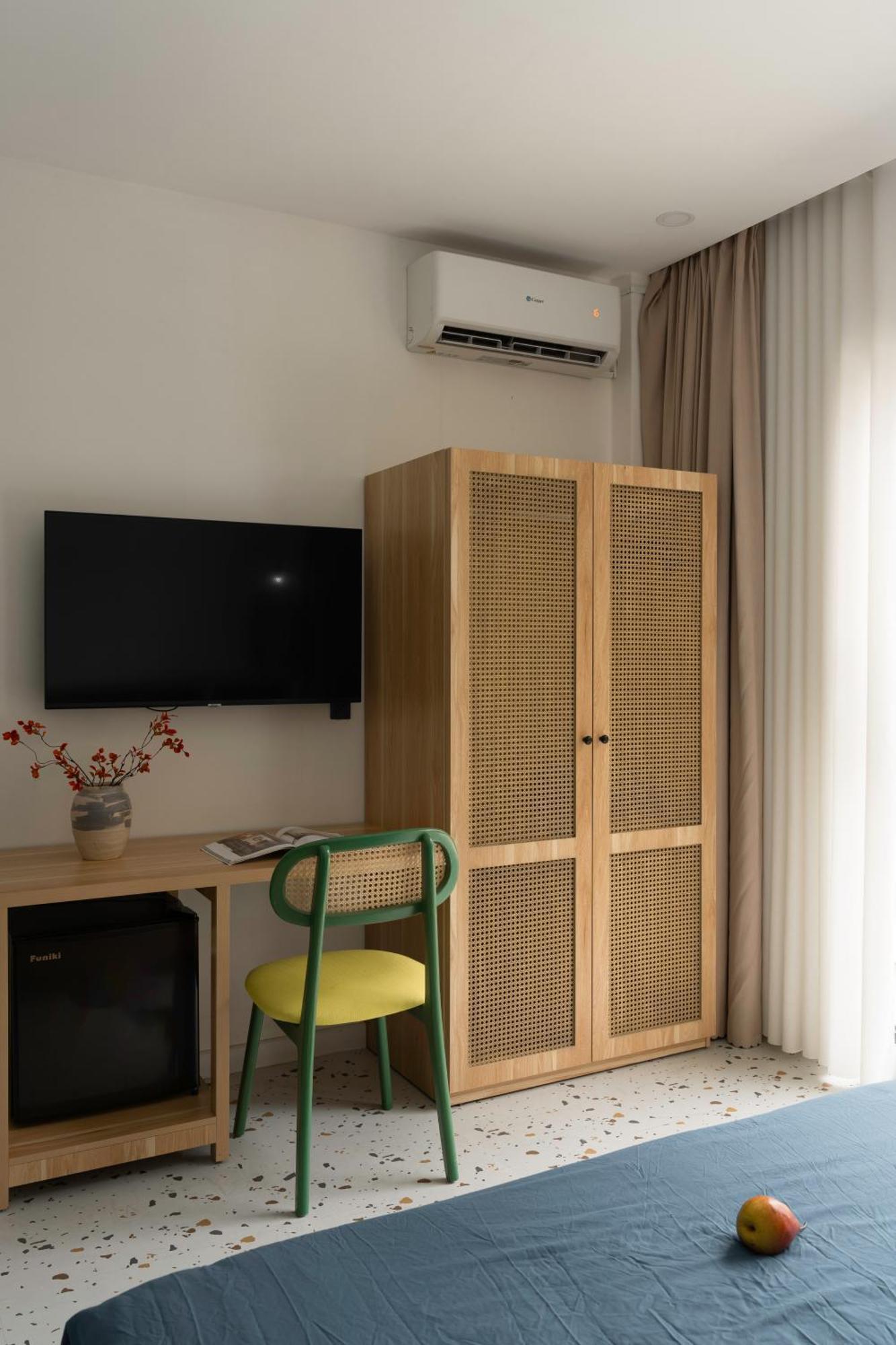 Zeus Living - City Central Ho Chi Minh-stad Buitenkant foto