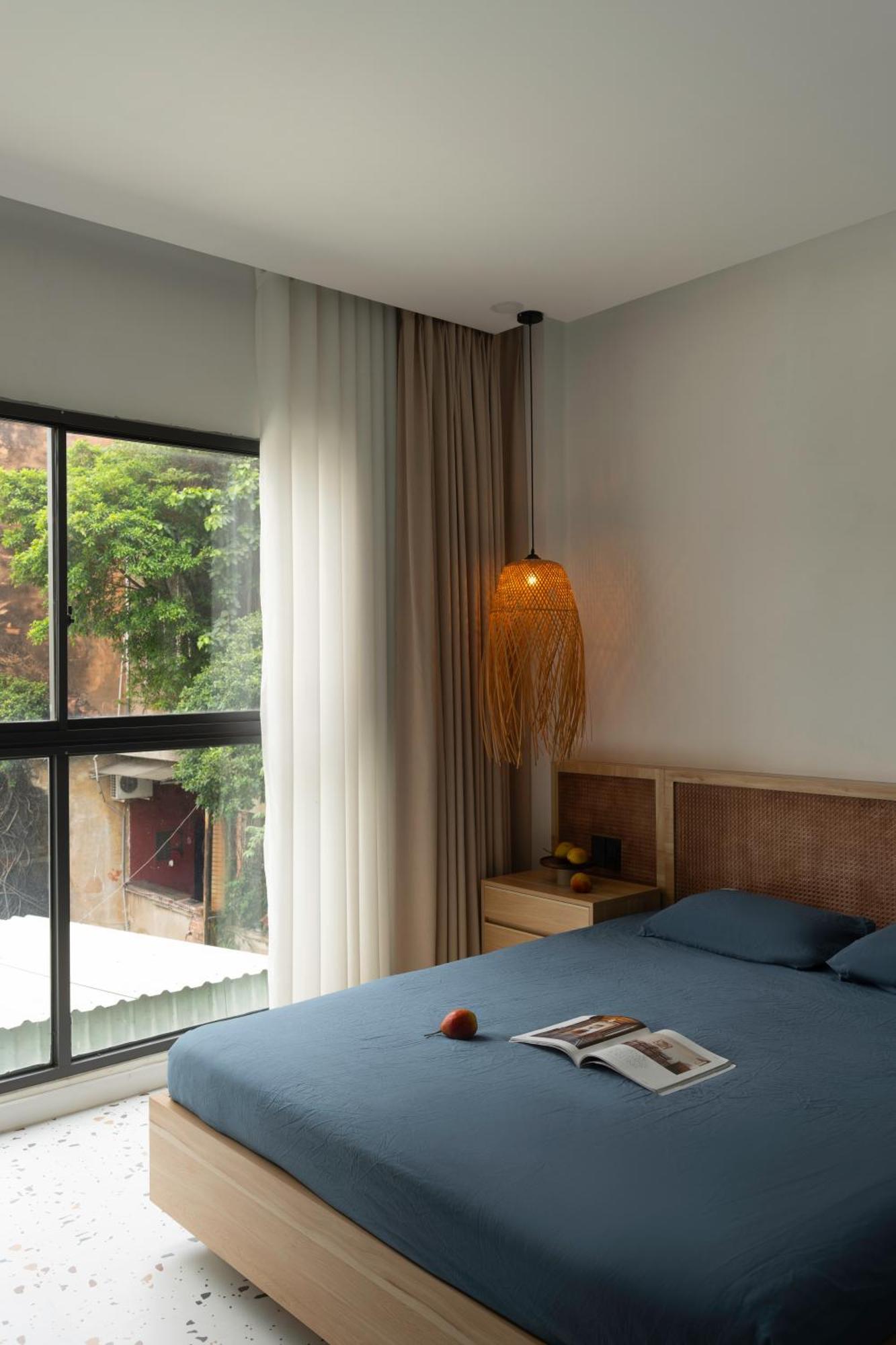 Zeus Living - City Central Ho Chi Minh-stad Buitenkant foto